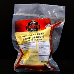 Tony's Meats Boneless Beef (907g)