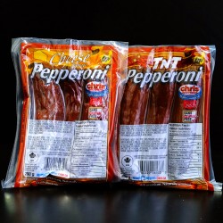 Chris Brothers Pepperoni (250g)