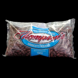 Thompson's Red Kidney Beans (454g)