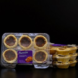 Panache Butter Tarts (510g) (6-Pack)