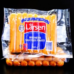 Larsen Weiners (900g)