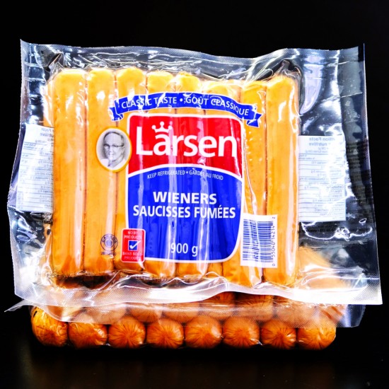 Larsen Weiners (900g)