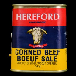 Hereford Corned Beef (340g)