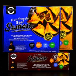 Sai Krishna Handmade Samosa (520g)