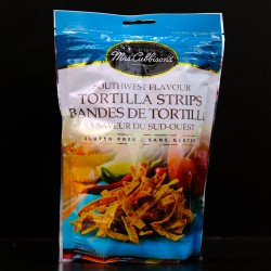 Mrs. Cubbison's Southwest Flavour Tortilla Strips (99g)