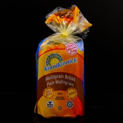 Kinnikinnick Gluten Free Multigrain Bread (454g)