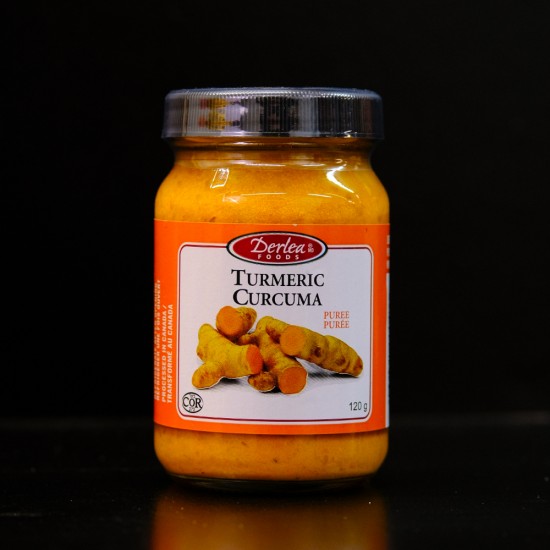 Derlea foods Turmeric Puree (120g)
