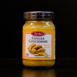 Derlea Foods Minced Ginger (120g)