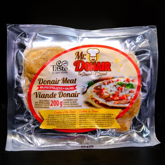 Mr. Donair Donair Meat (200g)