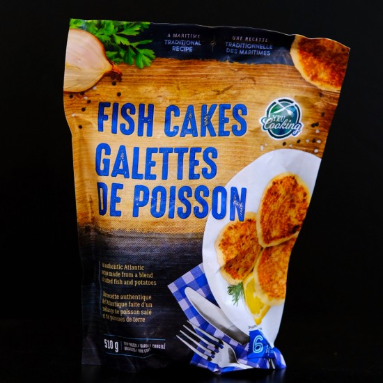 YRU Cooking Fish Cakes (510g)