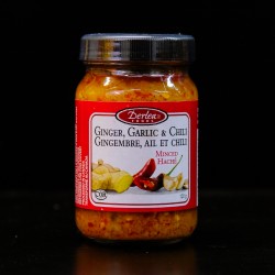 Derlea Foods Minced Ginger, Garlic & Chili (120g)