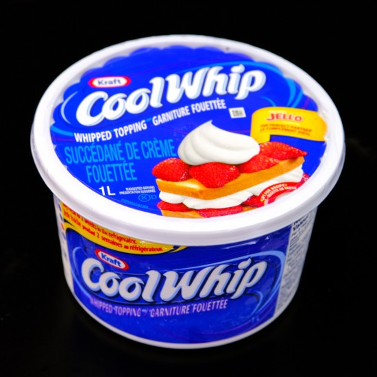 Kraft Cool Whip Whipped Topping (1L)
