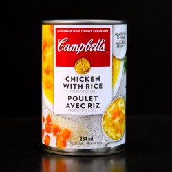 Campbell's Chicken with Rice Soup (284ml)