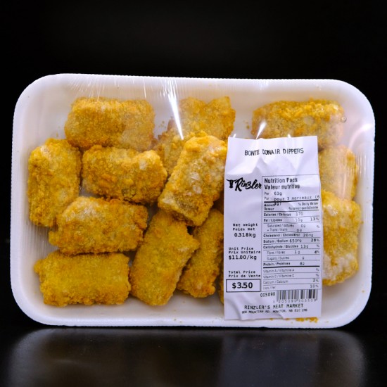 Bonte Donair Dippers ($5.49/lb)