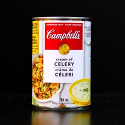 Campbell's Cream of Celery Soup (284ml)