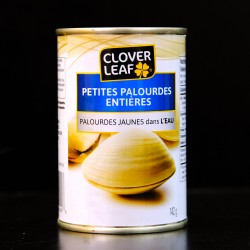 Clover Leaf Baby Clams (142g)