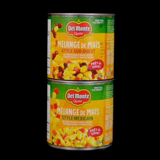 Del Monte Whole Kernel Corn (398ml)