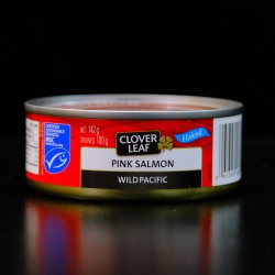 Clover Leaf Flaked Pink Salmon (142g)