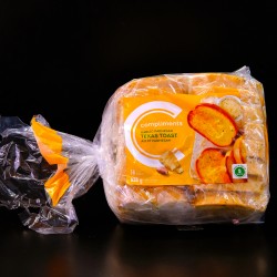 Compliments Texas Toast Garlic Parmesan (16 Slices) (638g)