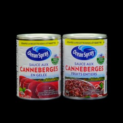 Ocean Spray Cranberry Sauce (348ml)