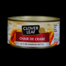 Clover Leaf Crabmeat (120g)