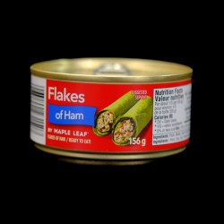 Maple Leaf Flakes of Ham (156g)