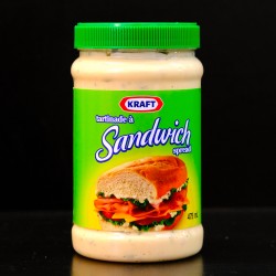 Kraft Sandwich Spread (475ml)