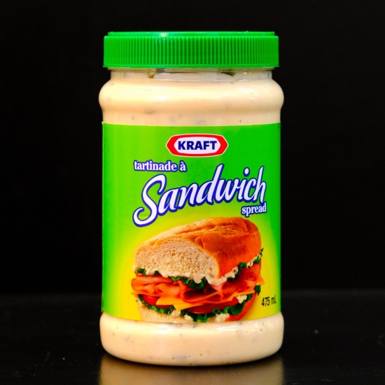 Kraft Sandwich Spread (475ml)