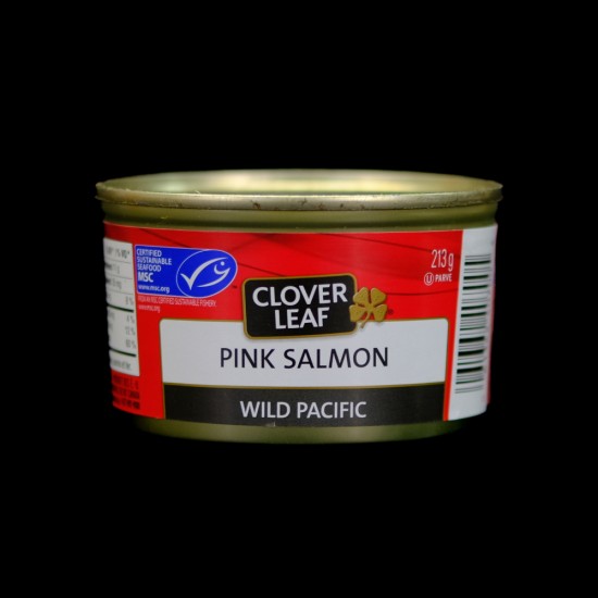 Clover Leaf Pink Salmon (213g)