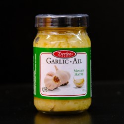 Derlea Foods Minced Garlic (125g)