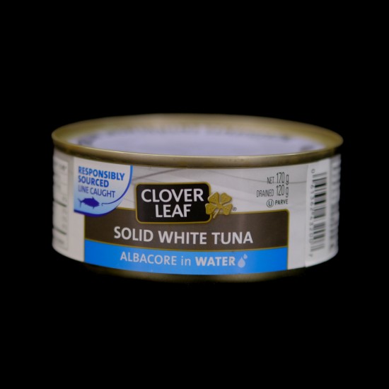 Clover Leaf Solid White Tuna (170g)