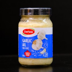 Derlea Foods Garlic Puree (125g)