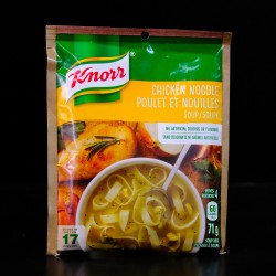 Knorr Chicken Noodle Soup Mix (71g)