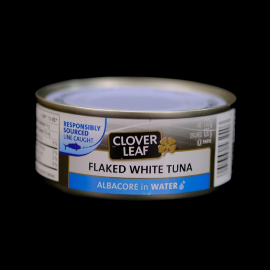 Clover Leaf Flaked White Tuna (170g)