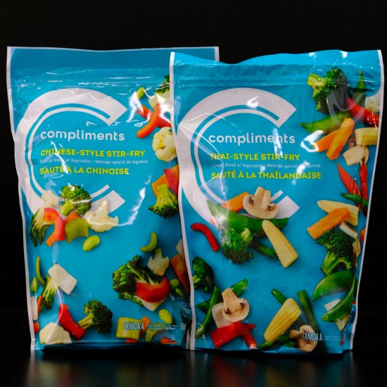 Compliments Stir-Fry Blend of Vegetables