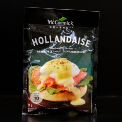 McCormick Gourmet Hollandaise Sauce Mix (56g)