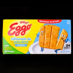 Kellogg's Eggo French Toaster Sticks (270g)