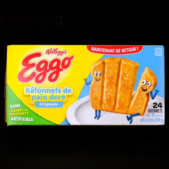 Kellogg's Eggo French Toaster Sticks (270g)