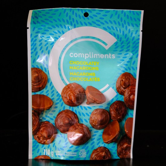 Compliments Chocolatey Macaroons (110g)