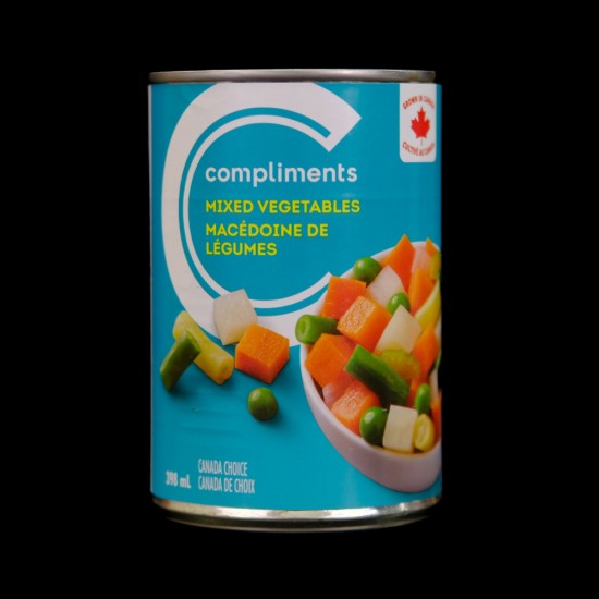 Compliments Mixed Vegetables (398ml)