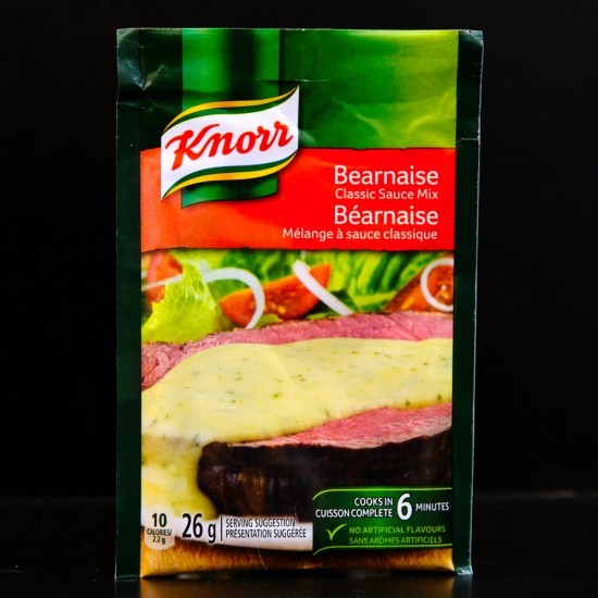 Knorr Bearnaise Classic Sauce Mix (26g)