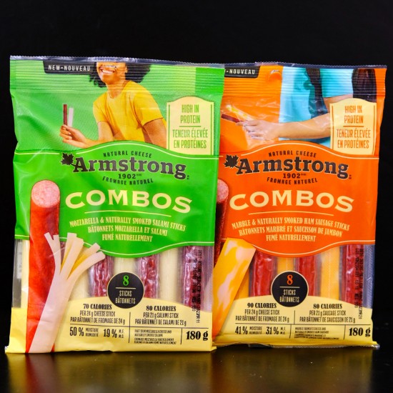 Armstrong Combos (180g)