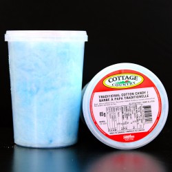 Cottage Country Traditional Cotton Candy (65g)
