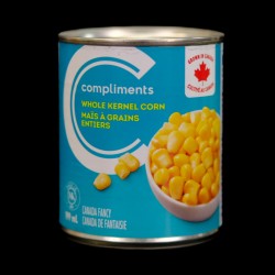 Compliments Whole Kernel Corn
