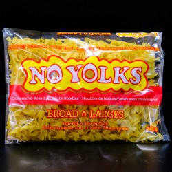 No Yolks Egg White Noodles (340g)