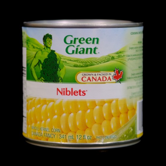Green Giant Niblets Corn (341ml)