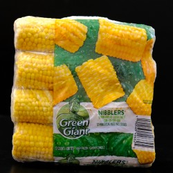 Green Giant Nibblers Mini-Ears of Extra Sweet Corn (12 Count)