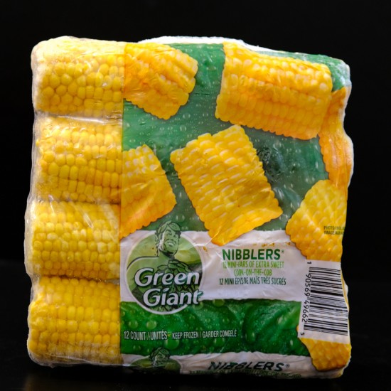 Green Giant Nibblers Mini-Ears of Extra Sweet Corn (12 Count)