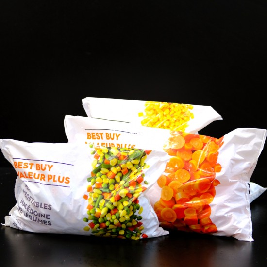 Best Buy Vegetables (750g)