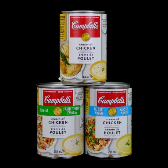 Campbell's Cream of Chicken Soup (284ml)
